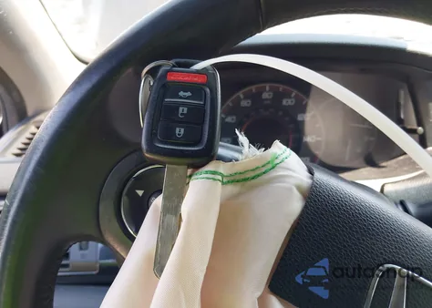 2015 Honda Accord Sport from USA, damaged, VIN 1HGCR2E57FA239780